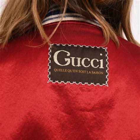 veste gucci en itali|Gucci clothing.